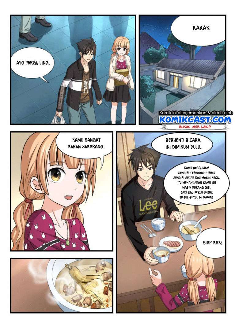 Skill Unparalleled Chapter 07 Image 7