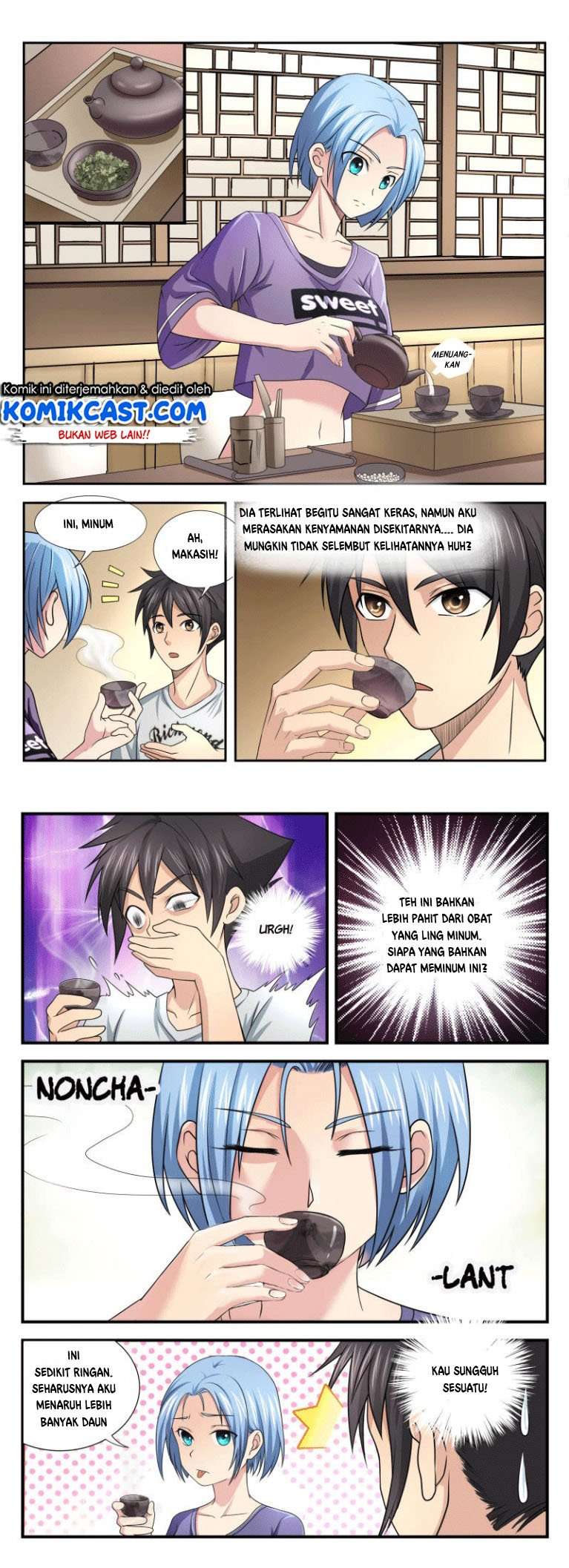 Skill Unparalleled Chapter 09 Image 5