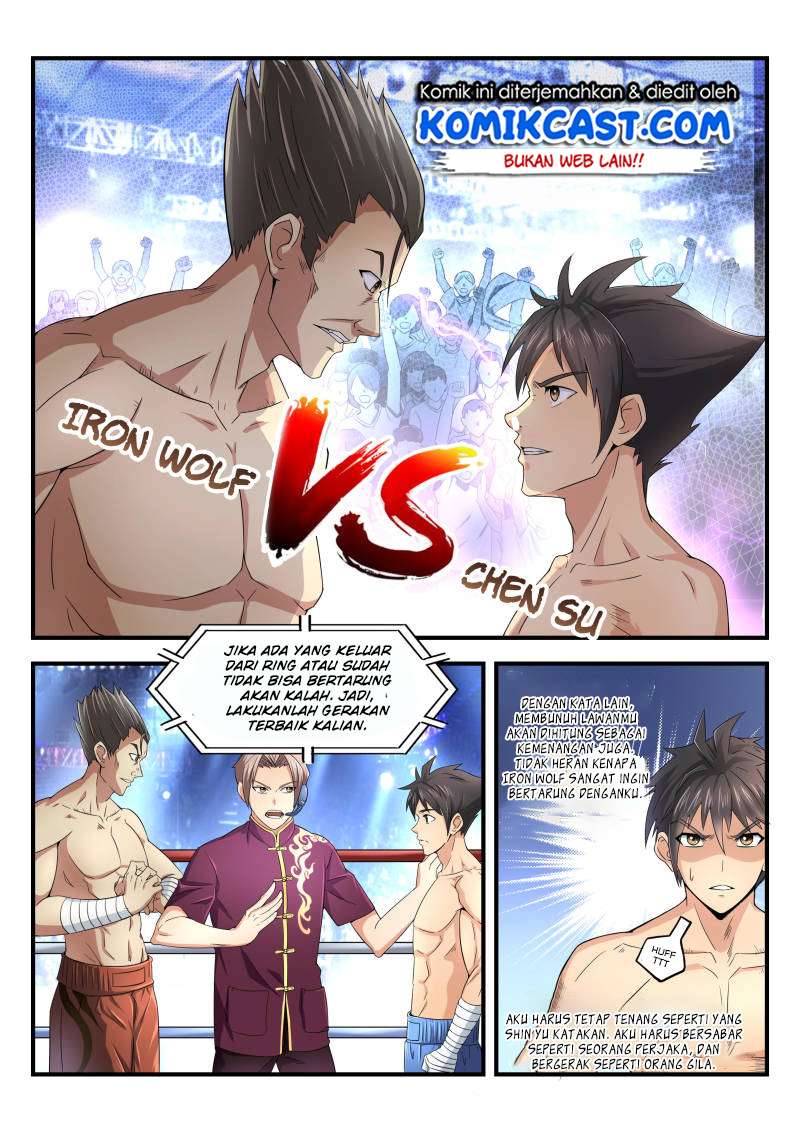 Skill Unparalleled Chapter 12 Image 5