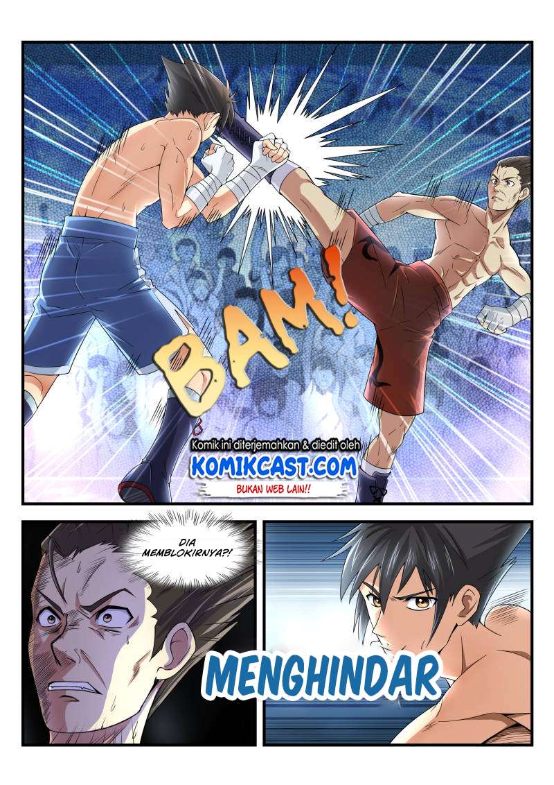 Skill Unparalleled Chapter 12 Image 9