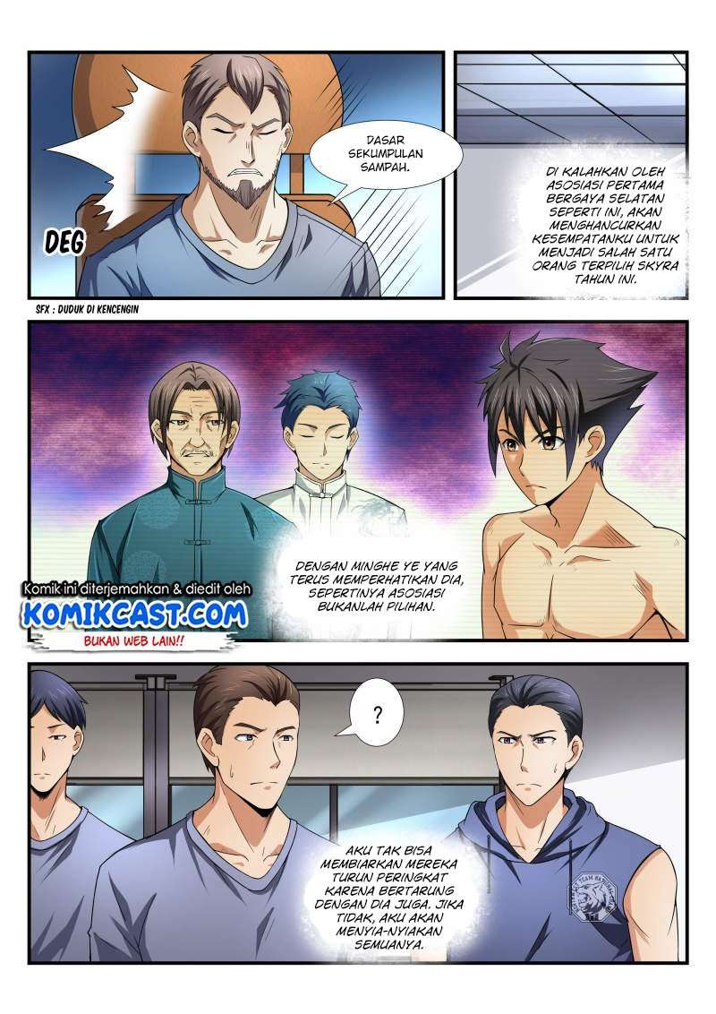Skill Unparalleled Chapter 14 Image 13
