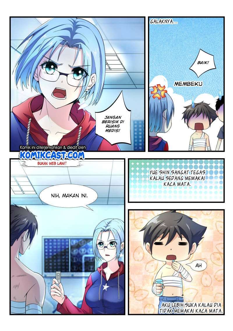 Skill Unparalleled Chapter 15 Image 3
