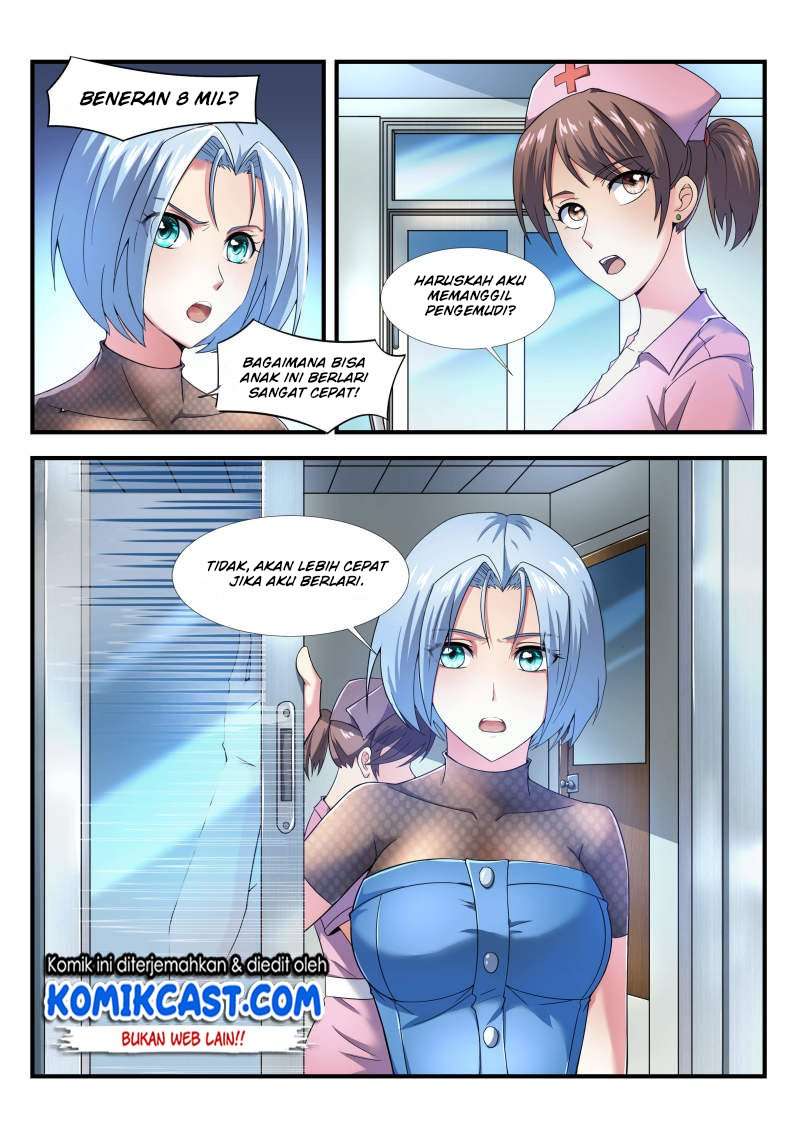 Skill Unparalleled Chapter 17 Image 6