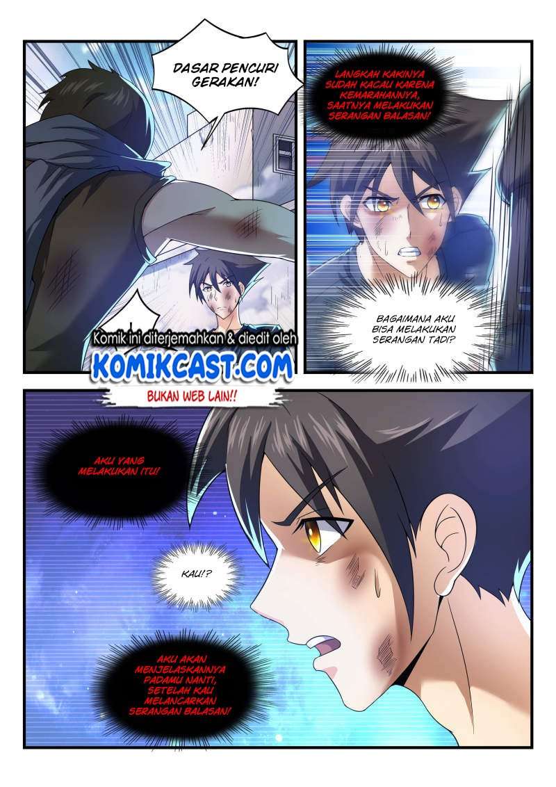 Skill Unparalleled Chapter 19 Image 2