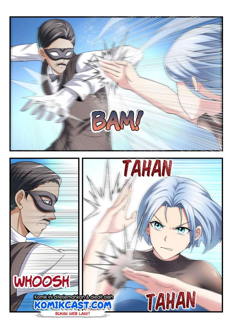 Skill Unparalleled Chapter 19 Image 12