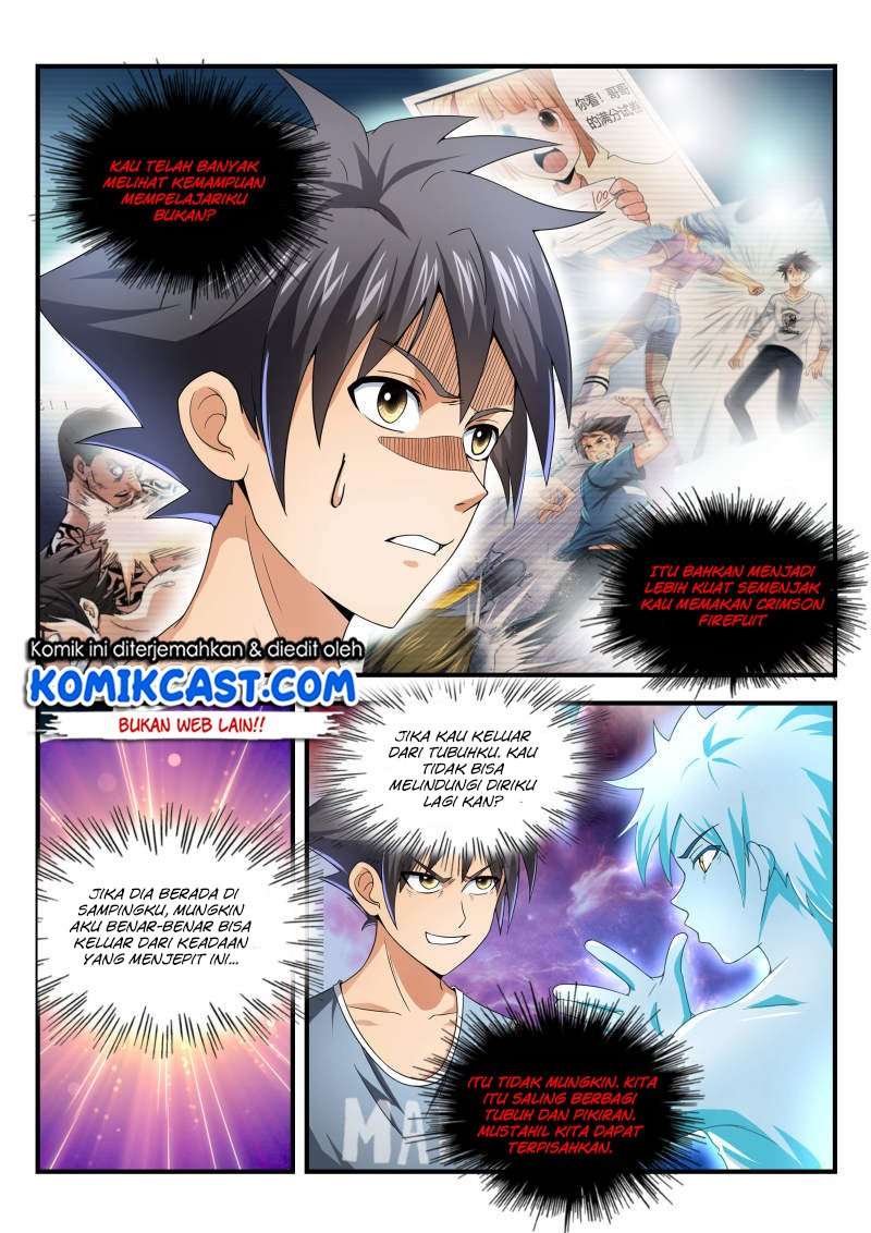 Skill Unparalleled Chapter 20 Image 11