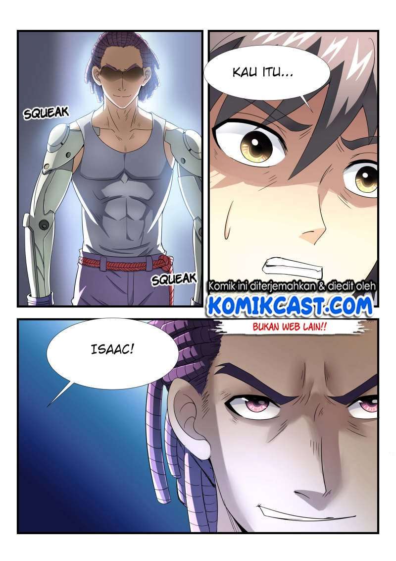 Skill Unparalleled Chapter 22 Image 17