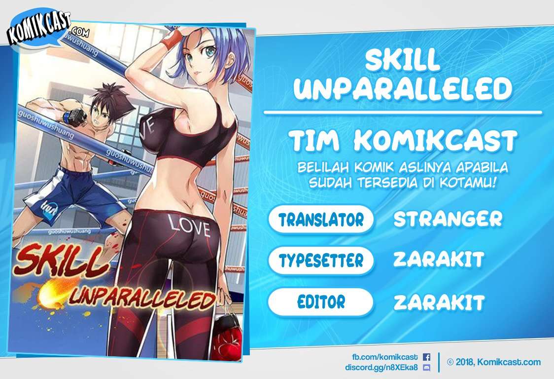 Skill Unparalleled Chapter 23 Image 0