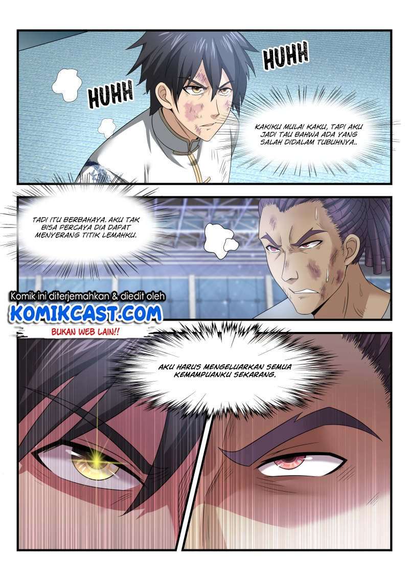 Skill Unparalleled Chapter 24 Image 9