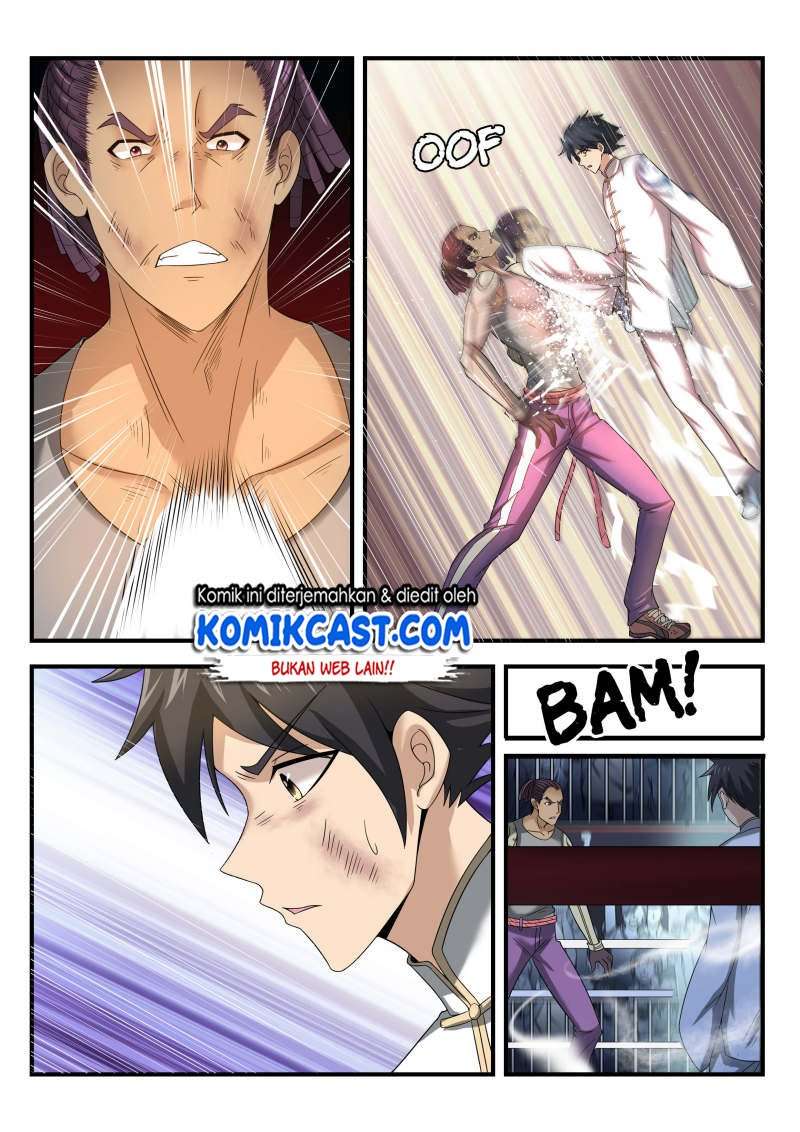Skill Unparalleled Chapter 25 Image 12