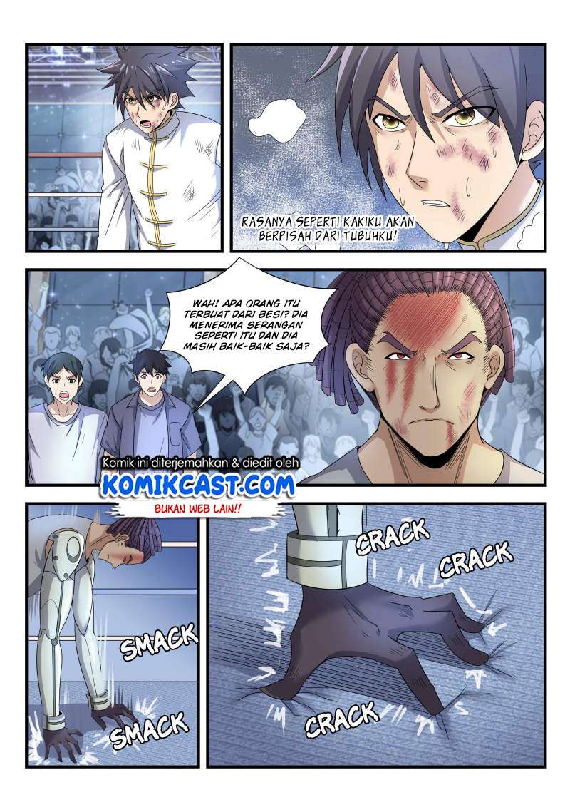 Skill Unparalleled Chapter 26 Image 9