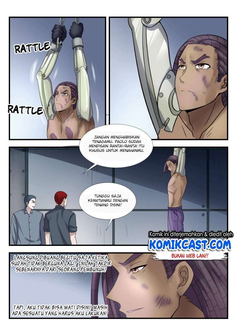 Skill Unparalleled Chapter 29 Image 3