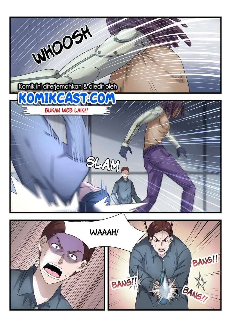 Skill Unparalleled Chapter 29 Image 7