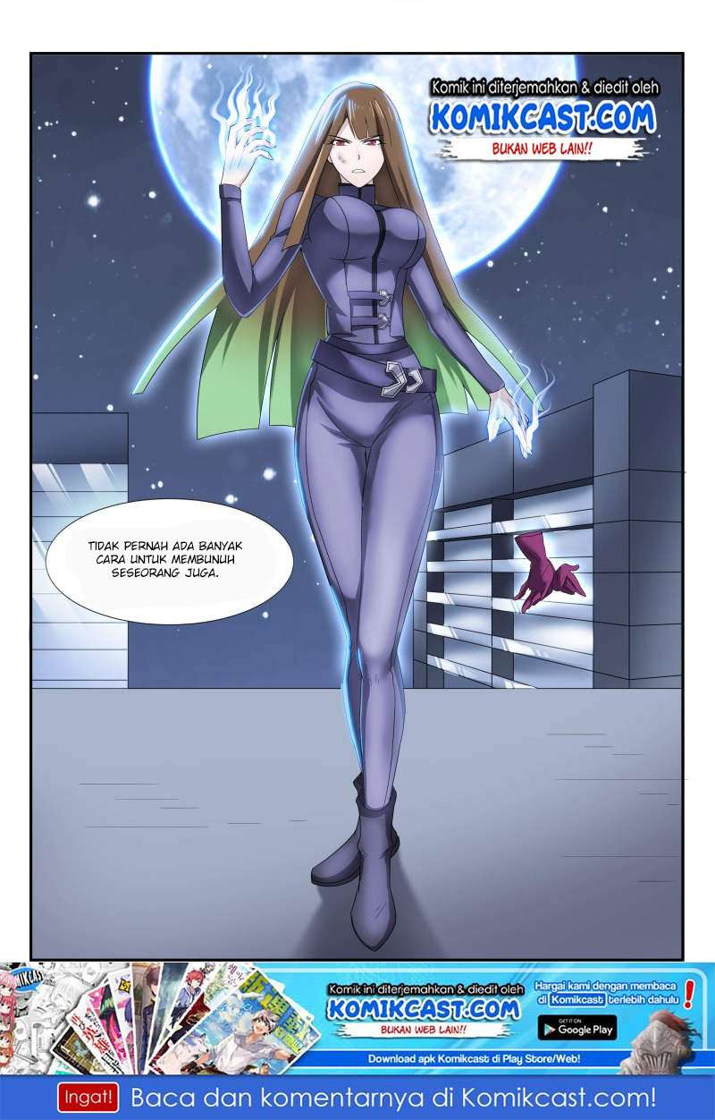 Skill Unparalleled Chapter 30 Image 20
