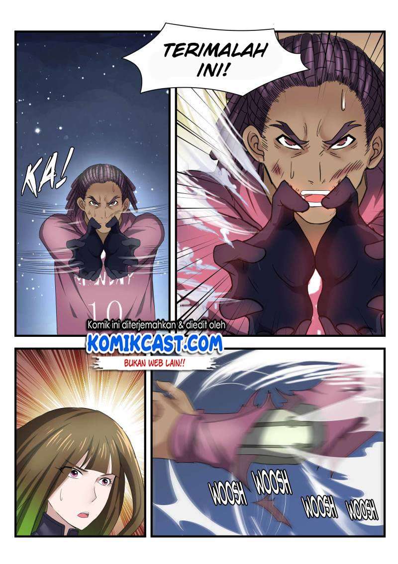 Skill Unparalleled Chapter 31 Image 12