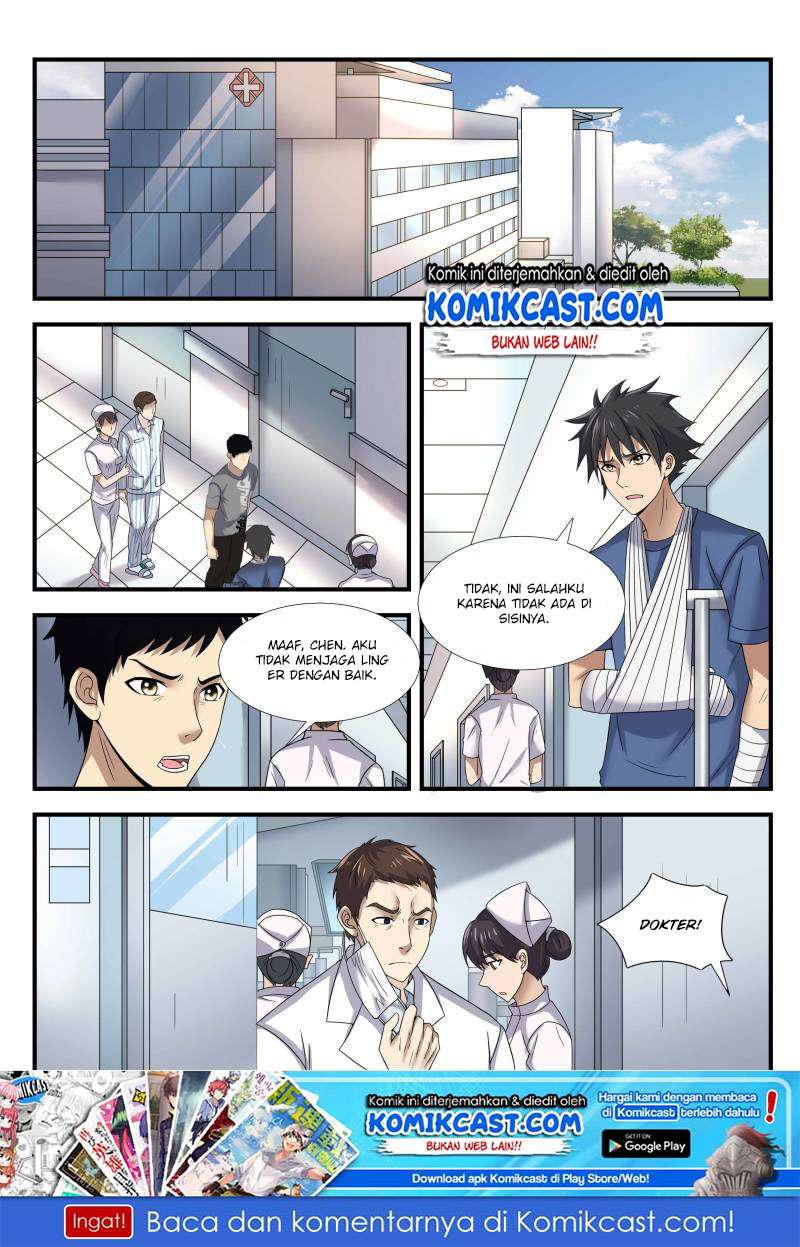 Skill Unparalleled Chapter 33 Image 2