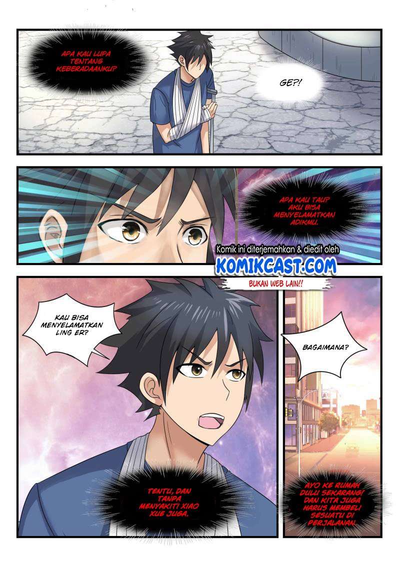Skill Unparalleled Chapter 33 Image 11
