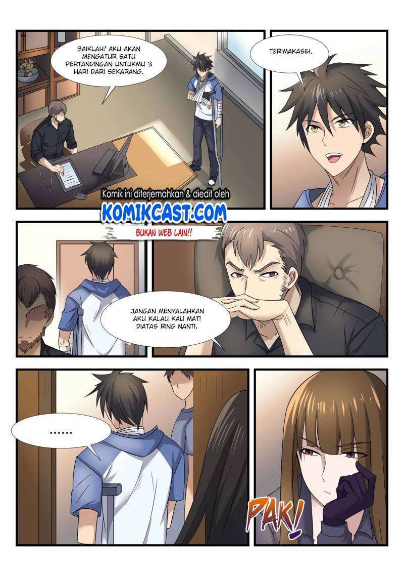 Skill Unparalleled Chapter 34 Image 9