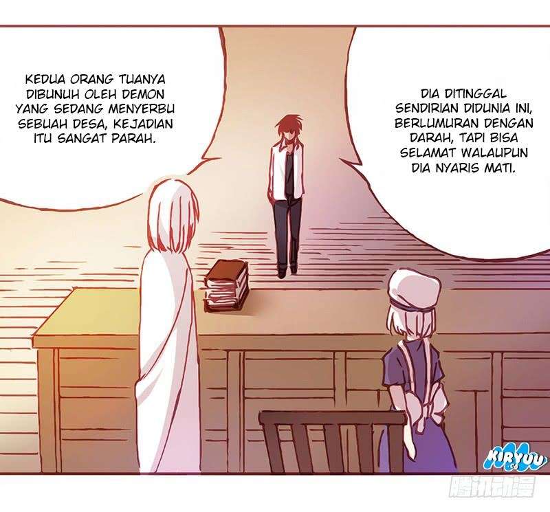 Because I’m An Uncle who Runs A Weapon Shop Chapter 02.3 Image 32