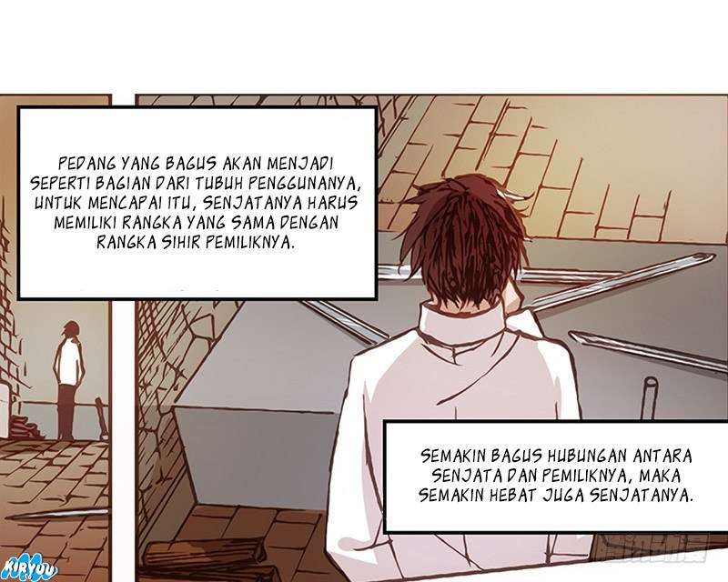 Because I’m An Uncle who Runs A Weapon Shop Chapter 03.2 Image 14