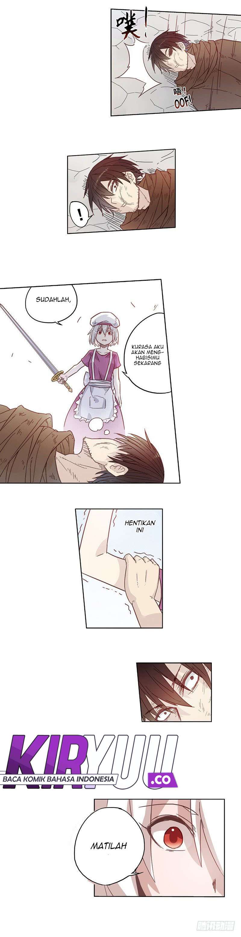 Because I’m An Uncle who Runs A Weapon Shop Chapter 11 Image 2