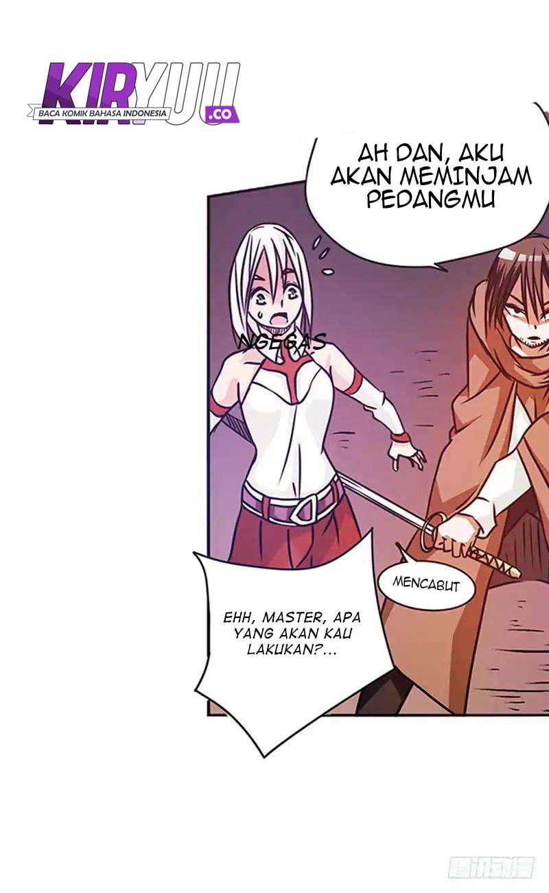 Because I’m An Uncle who Runs A Weapon Shop Chapter 16 Image 26