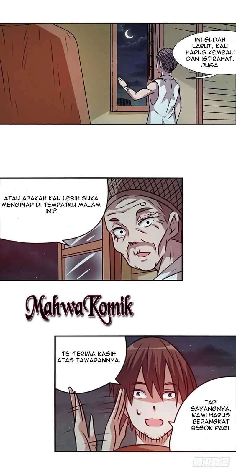 Because I’m An Uncle who Runs A Weapon Shop Chapter 23 Image 9