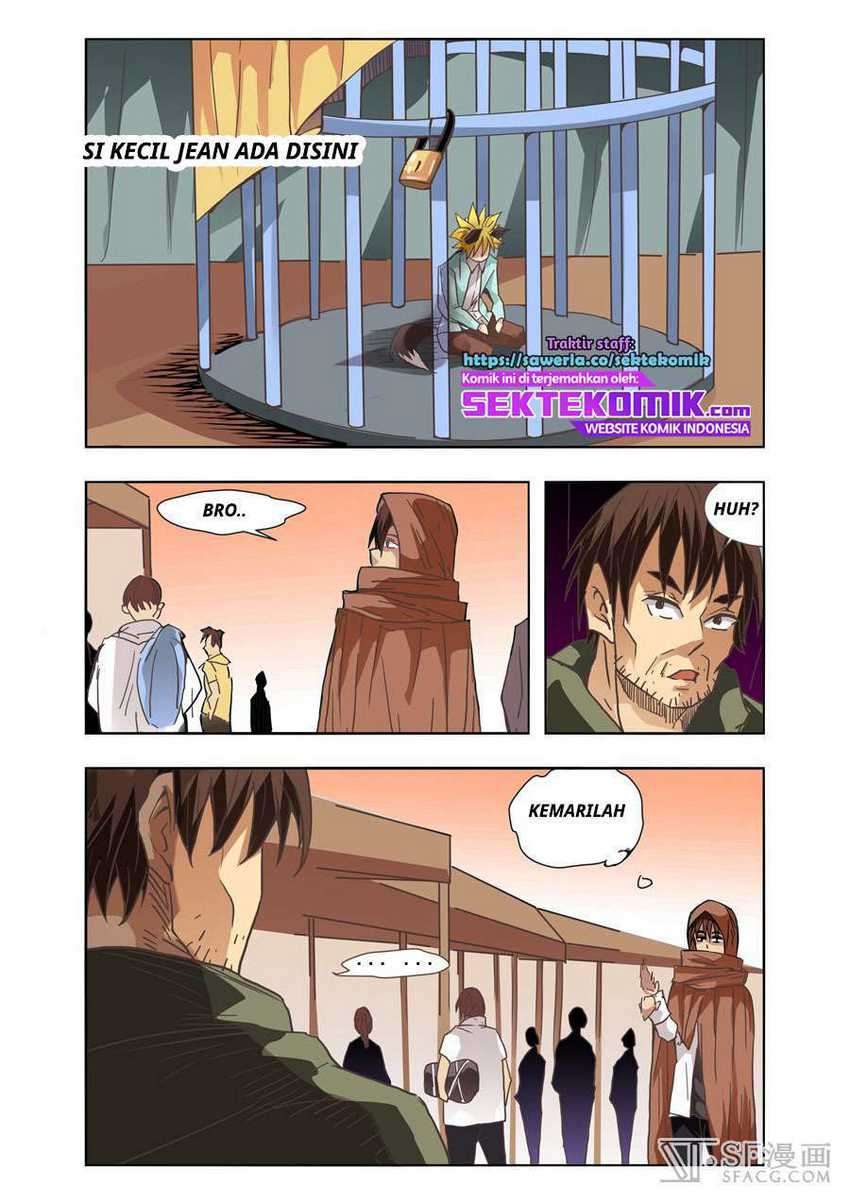 Because I’m An Uncle who Runs A Weapon Shop Chapter 27 Image 13