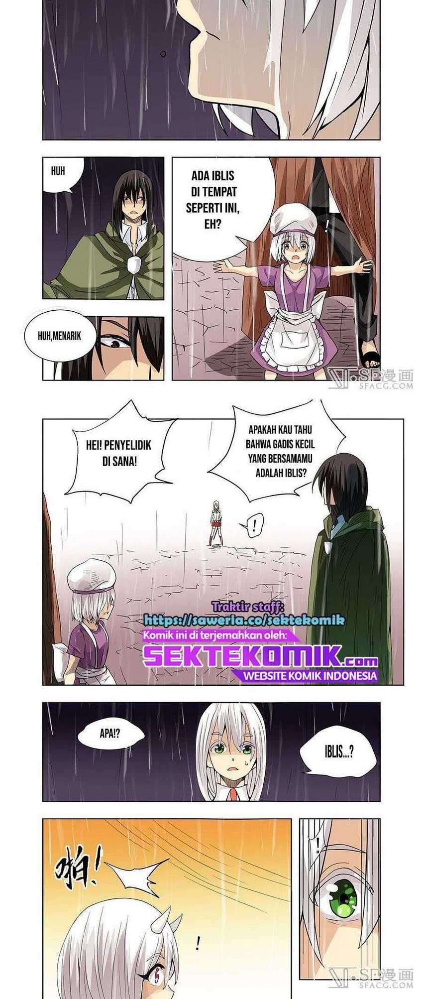 Because I’m An Uncle who Runs A Weapon Shop Chapter 30 Image 4
