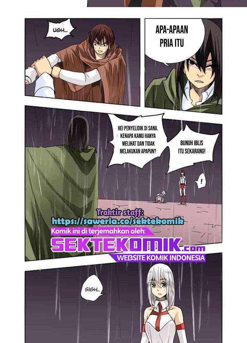 Because I’m An Uncle who Runs A Weapon Shop Chapter 31 Image 5