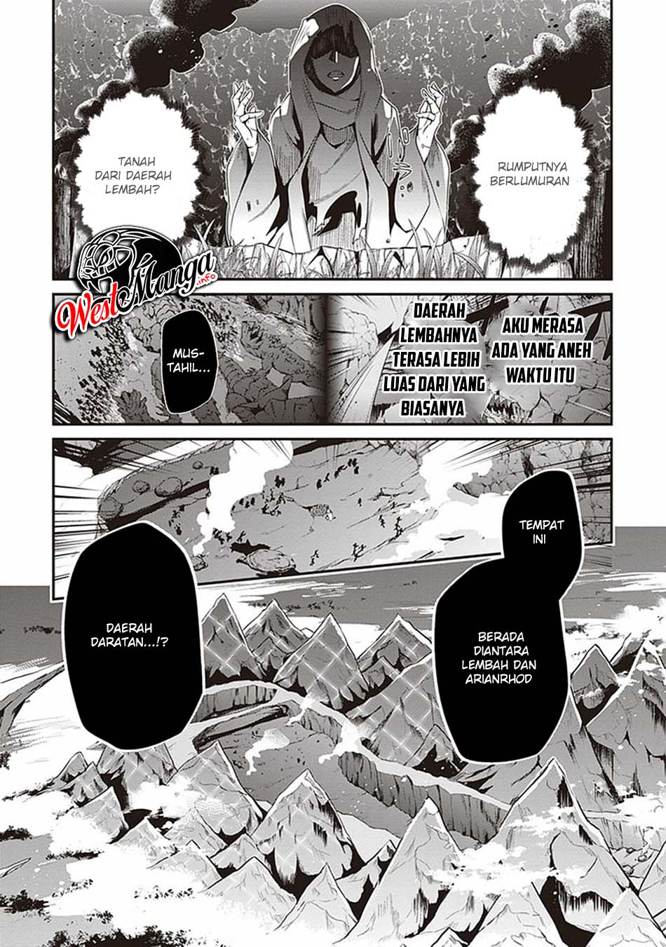 Hakoniwa Oukoku no Souzoushu-sama Chapter 05 Image 10