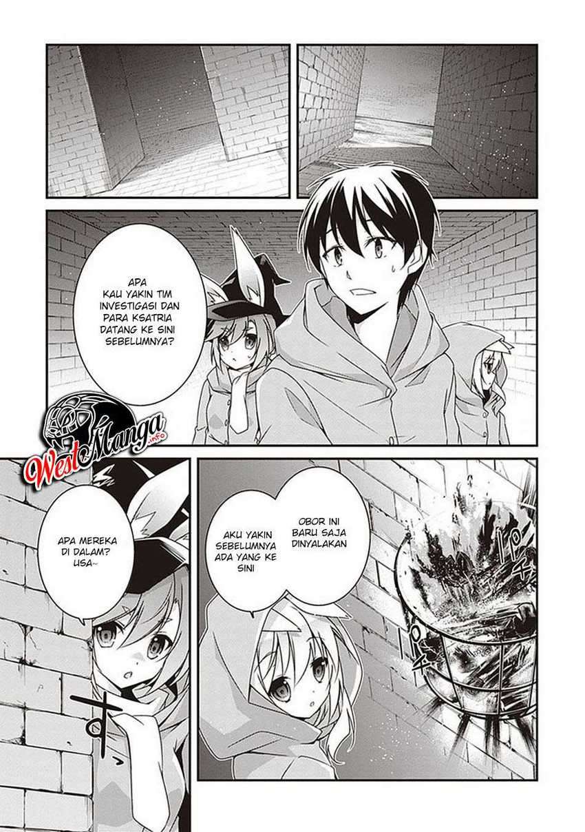 Hakoniwa Oukoku no Souzoushu-sama Chapter 08 Image 8