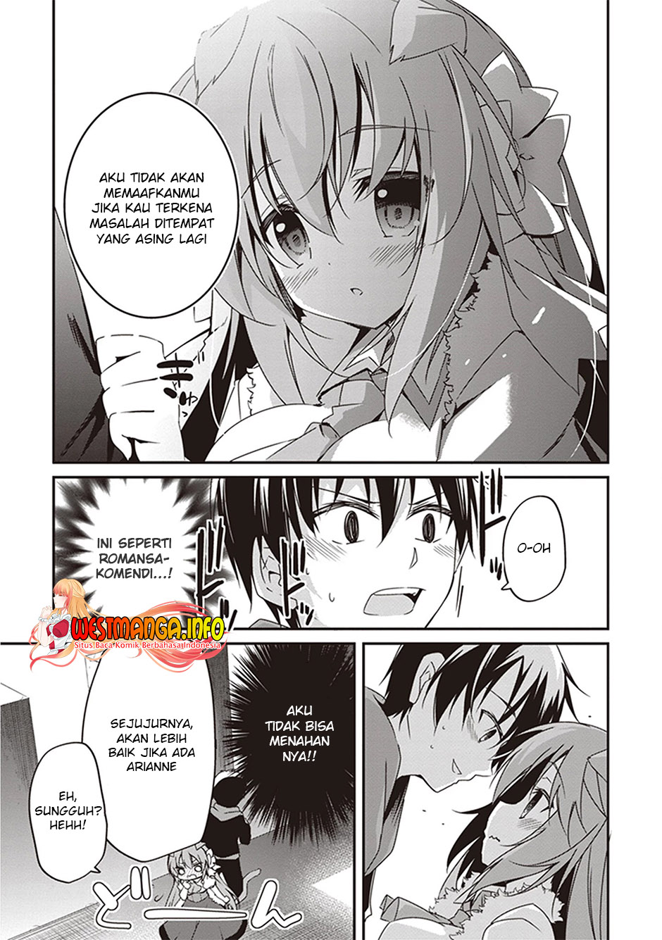 Hakoniwa Oukoku no Souzoushu-sama Chapter 18 Image 6
