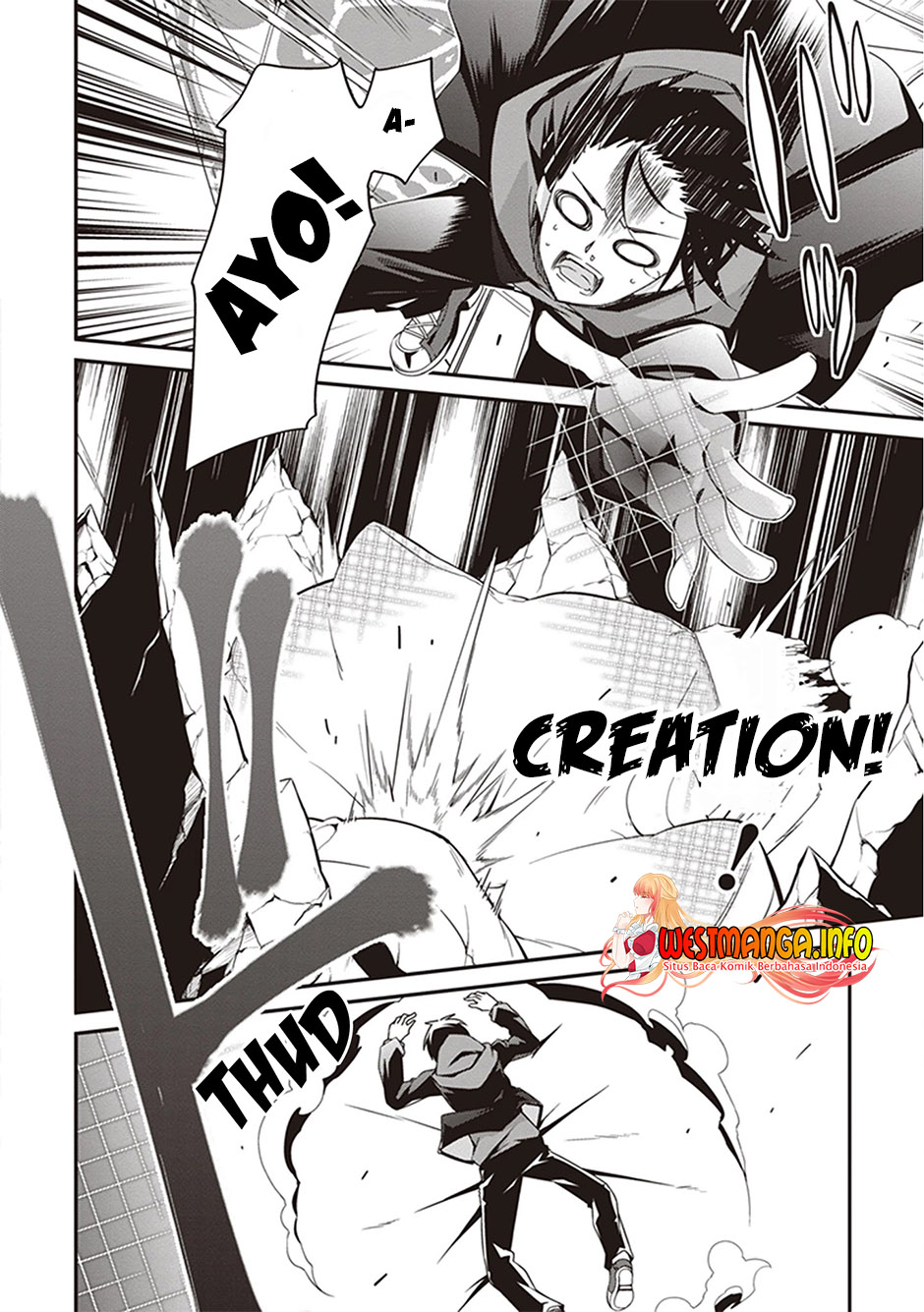 Hakoniwa Oukoku no Souzoushu-sama Chapter 18 Image 12
