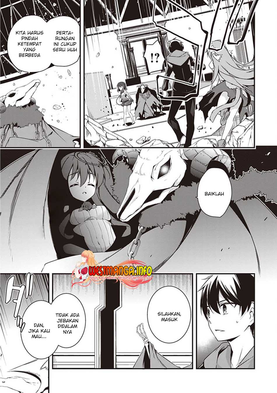 Hakoniwa Oukoku no Souzoushu-sama Chapter 24 Image 5