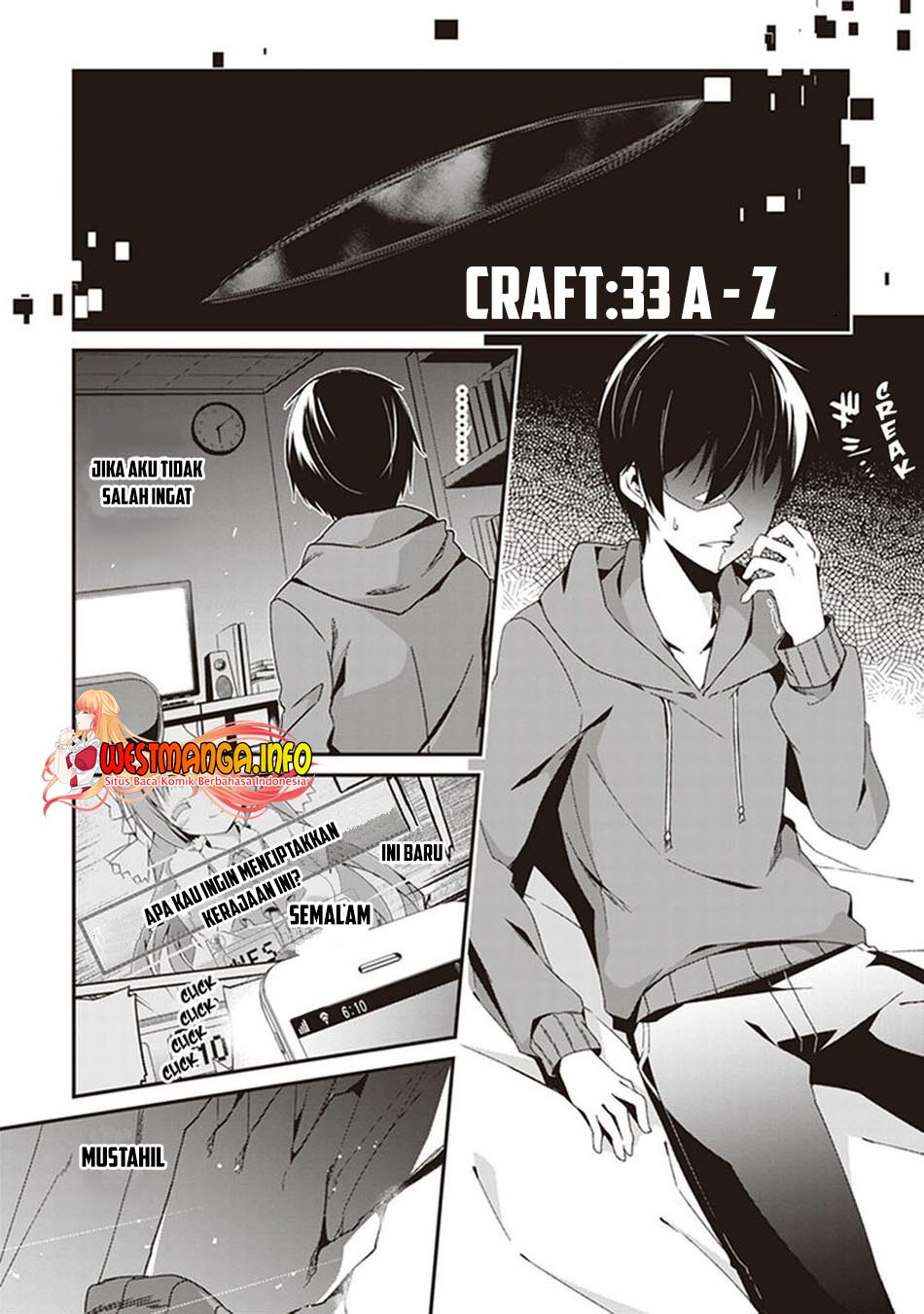 Hakoniwa Oukoku no Souzoushu-sama Chapter 33 Image 2