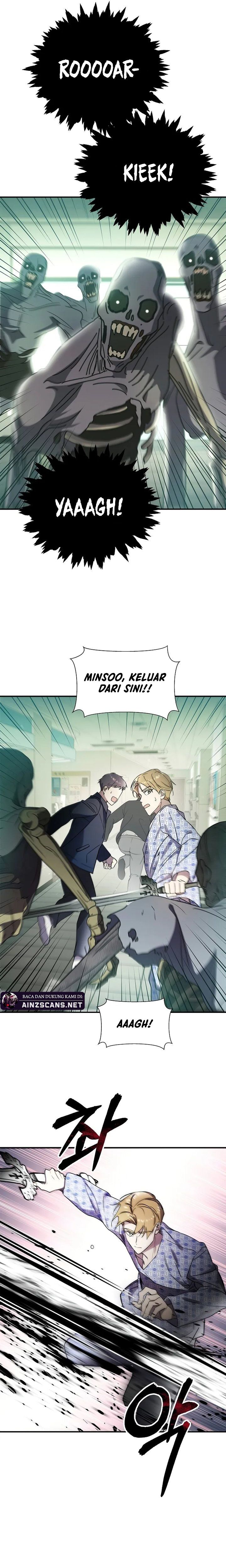Somebody Stop the Pope Chapter 09 Image 1