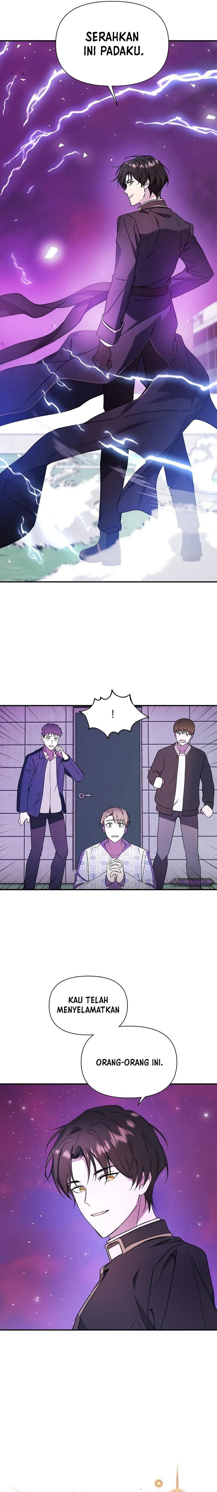 Somebody Stop the Pope Chapter 09 Image 10