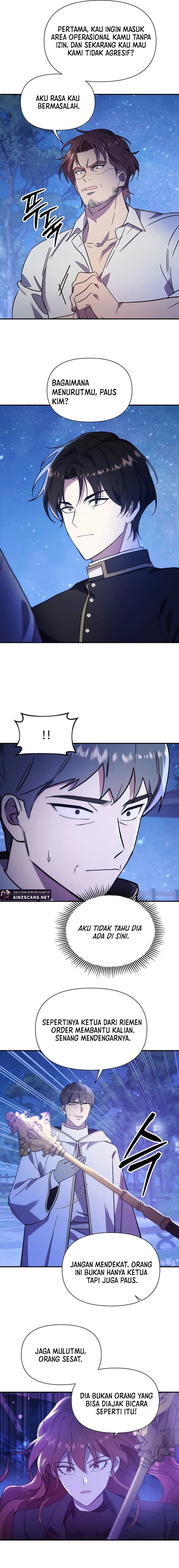 Somebody Stop the Pope Chapter 27 Image 5