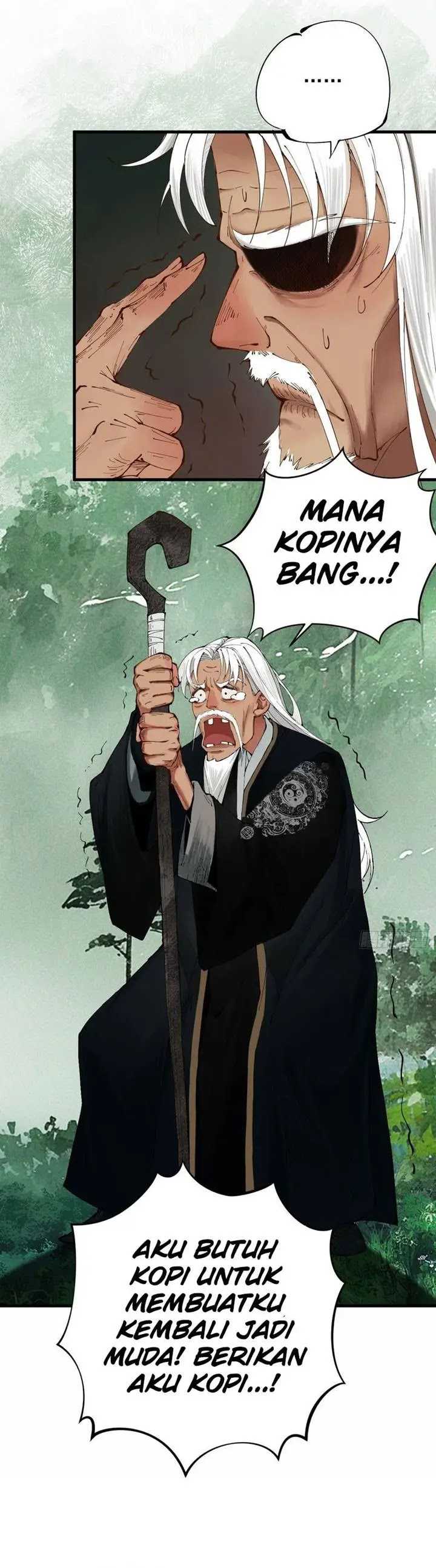 Somebody Stop the Pope Chapter 30 Image 10