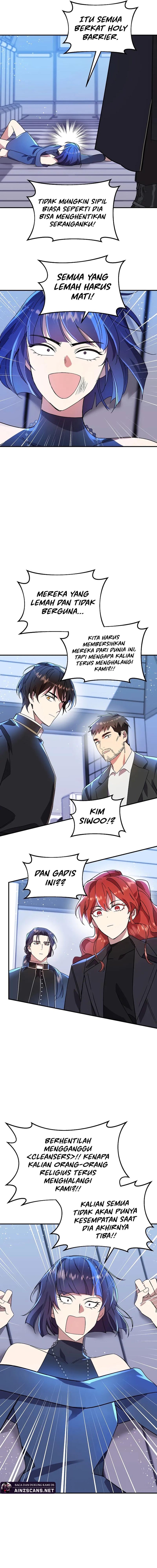 Somebody Stop the Pope Chapter 31 Image 15
