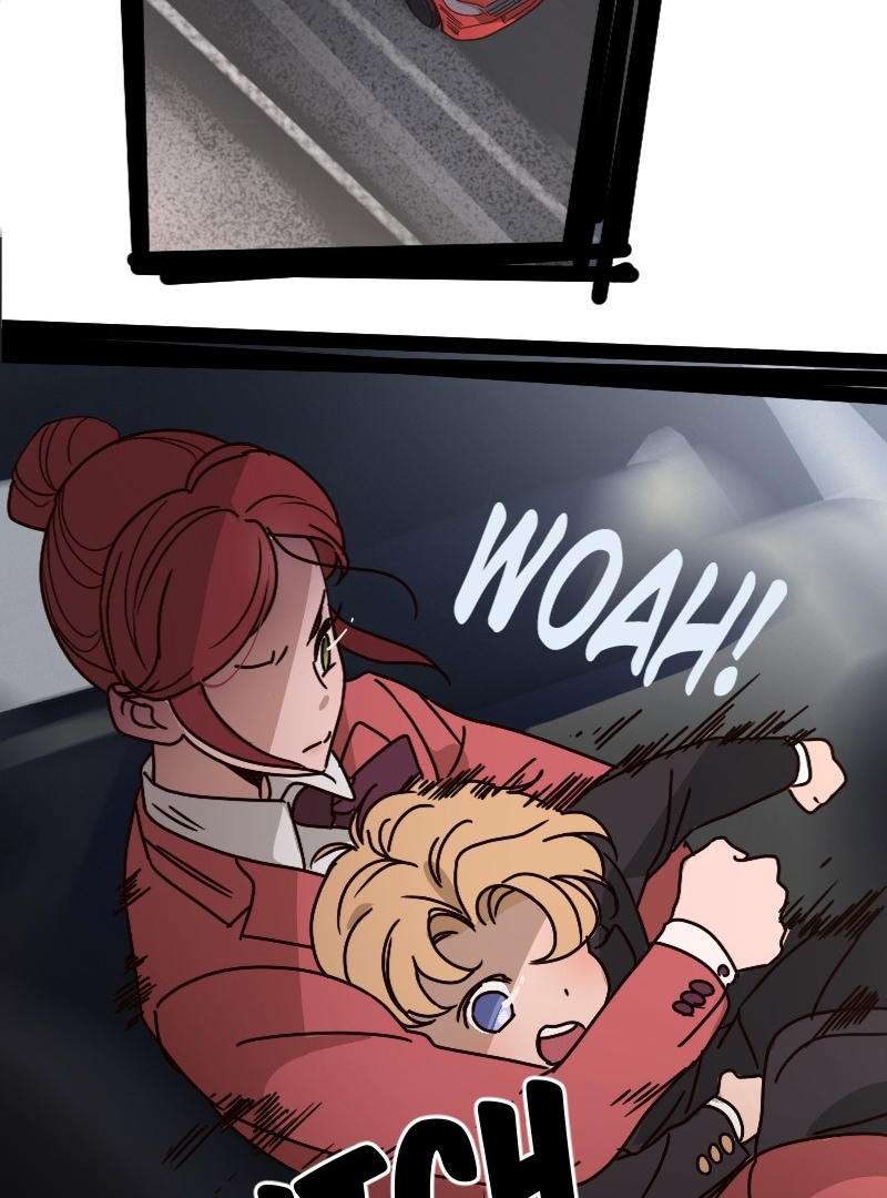 The Mafia Nanny Chapter 14 Image 85