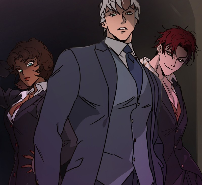 The Mafia Nanny Chapter 16 Image 109