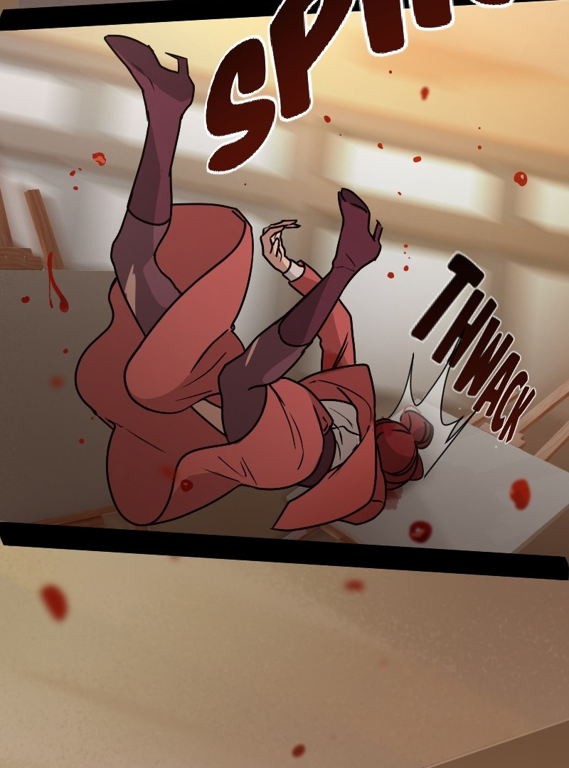 The Mafia Nanny Chapter 16 Image 57