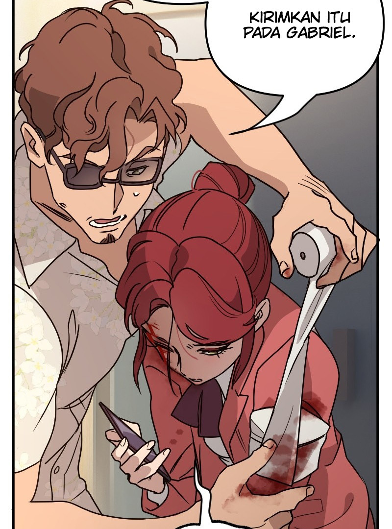 The Mafia Nanny Chapter 16 Image 75