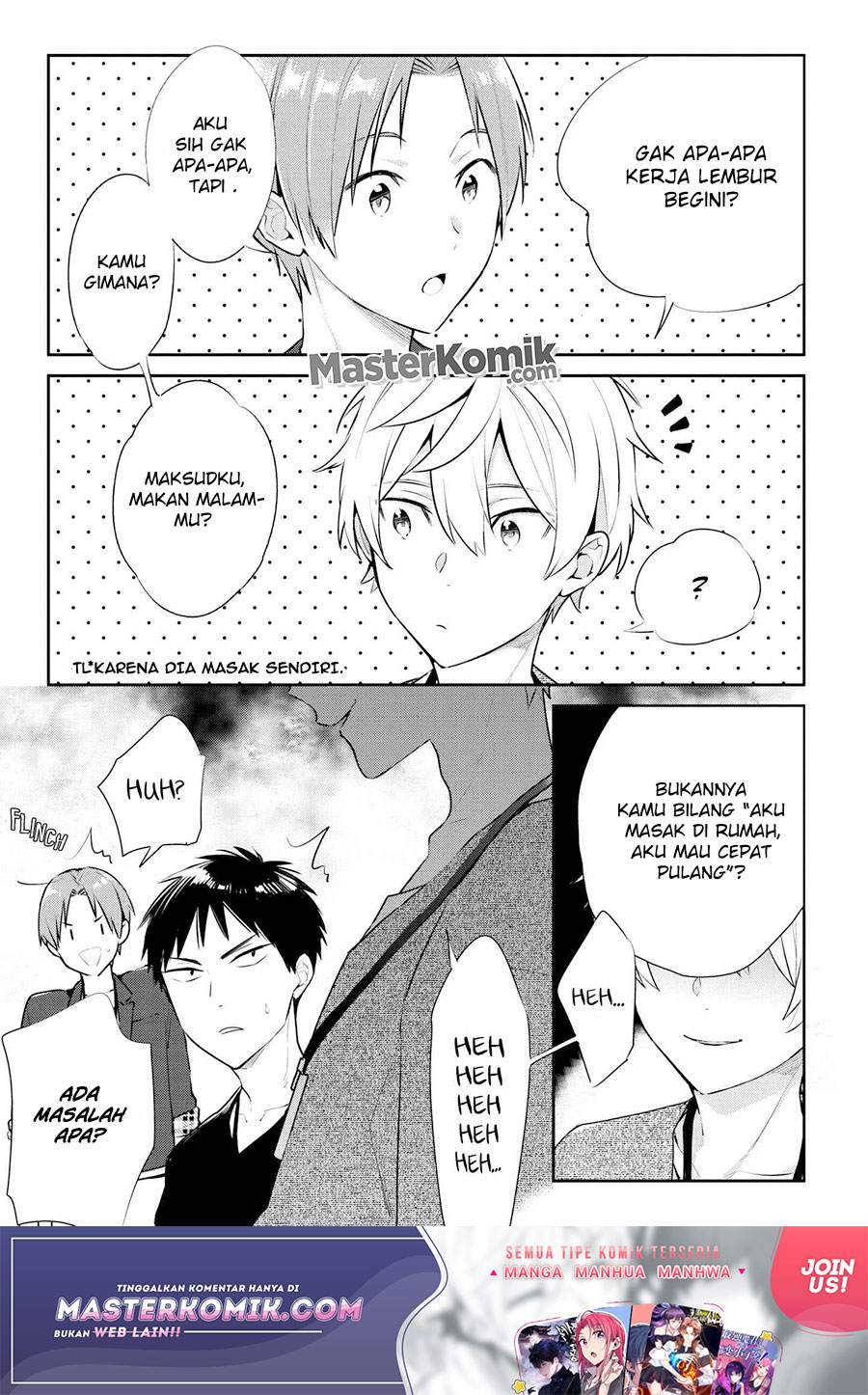 Tsukuoki Life: Weekend Meal Prep Recipes! Chapter 02 Image 3