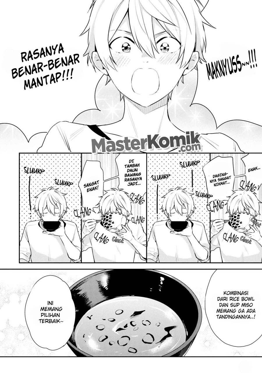 Tsukuoki Life: Weekend Meal Prep Recipes! Chapter 05 Image 12