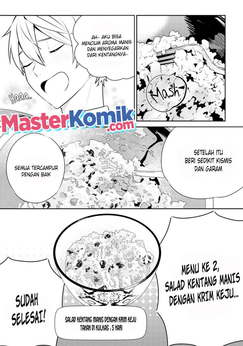 Tsukuoki Life: Weekend Meal Prep Recipes! Chapter 08 Image 15