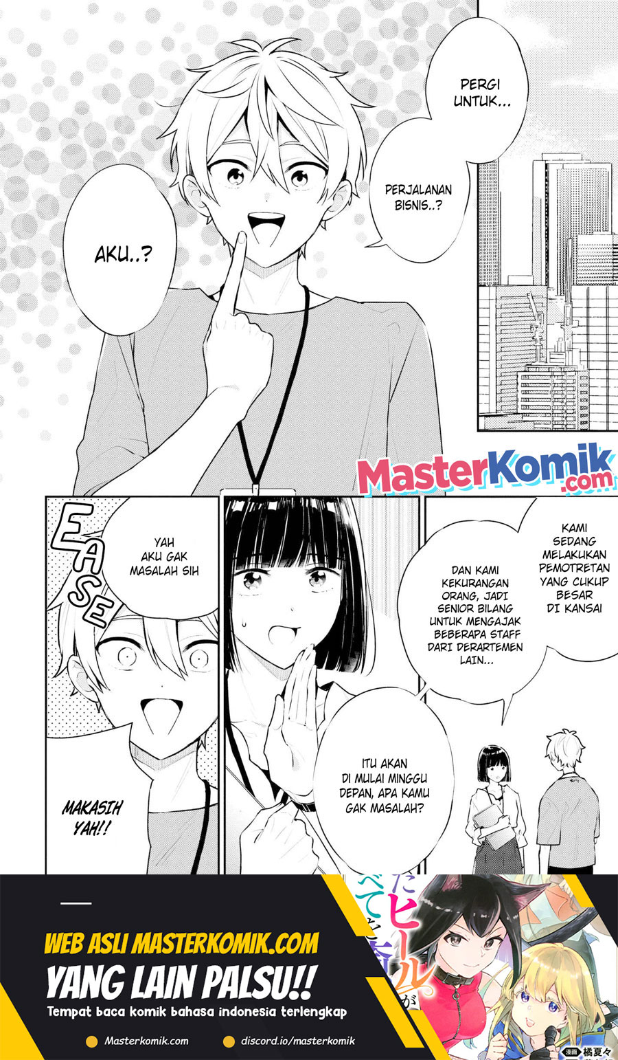 Tsukuoki Life: Weekend Meal Prep Recipes! Chapter 09 Image 2
