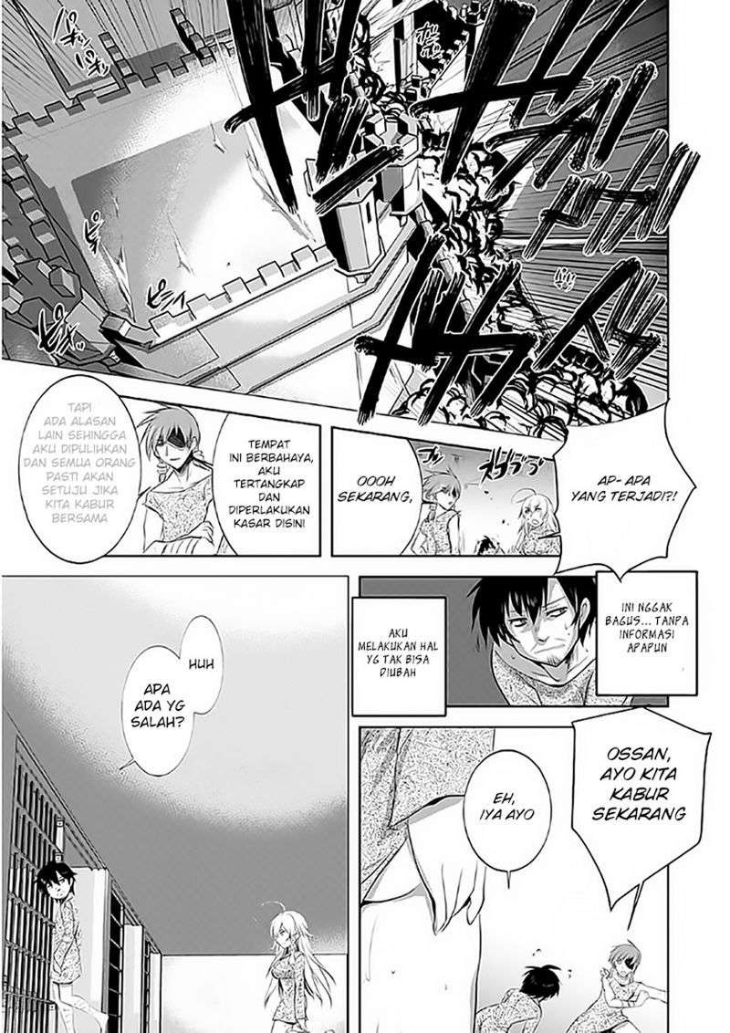 Tanaka The Wizard Chapter 01 Image 21